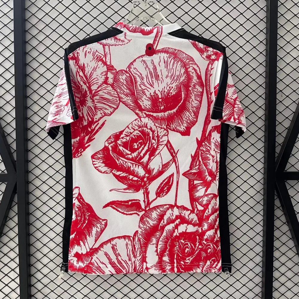 MAILLOT 25/26 CHELSEA SPÉCIAL STYLE FLEURS