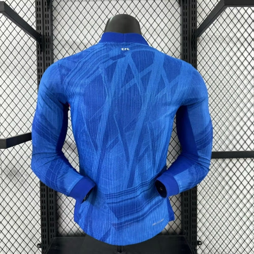MAILLOT 25/26 CHELSEA DOMICILE MANCHES LONGUES