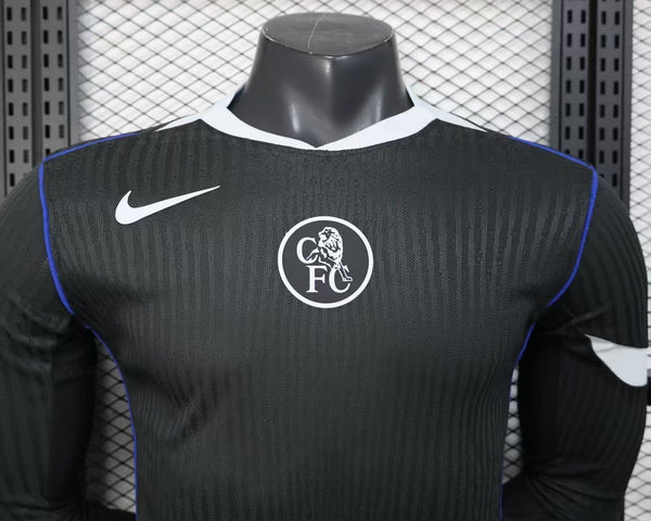MAILLOT 25/26 CHELSEA THIRD MANCHES LONGUES