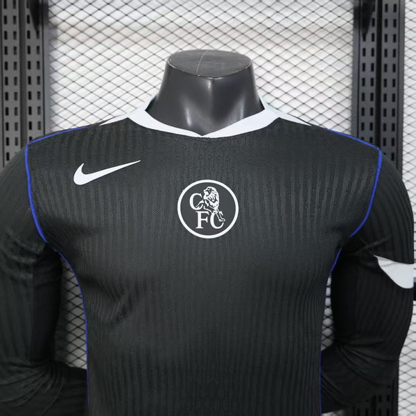 MAILLOT 25/26 CHELSEA THIRD MANCHES LONGUES