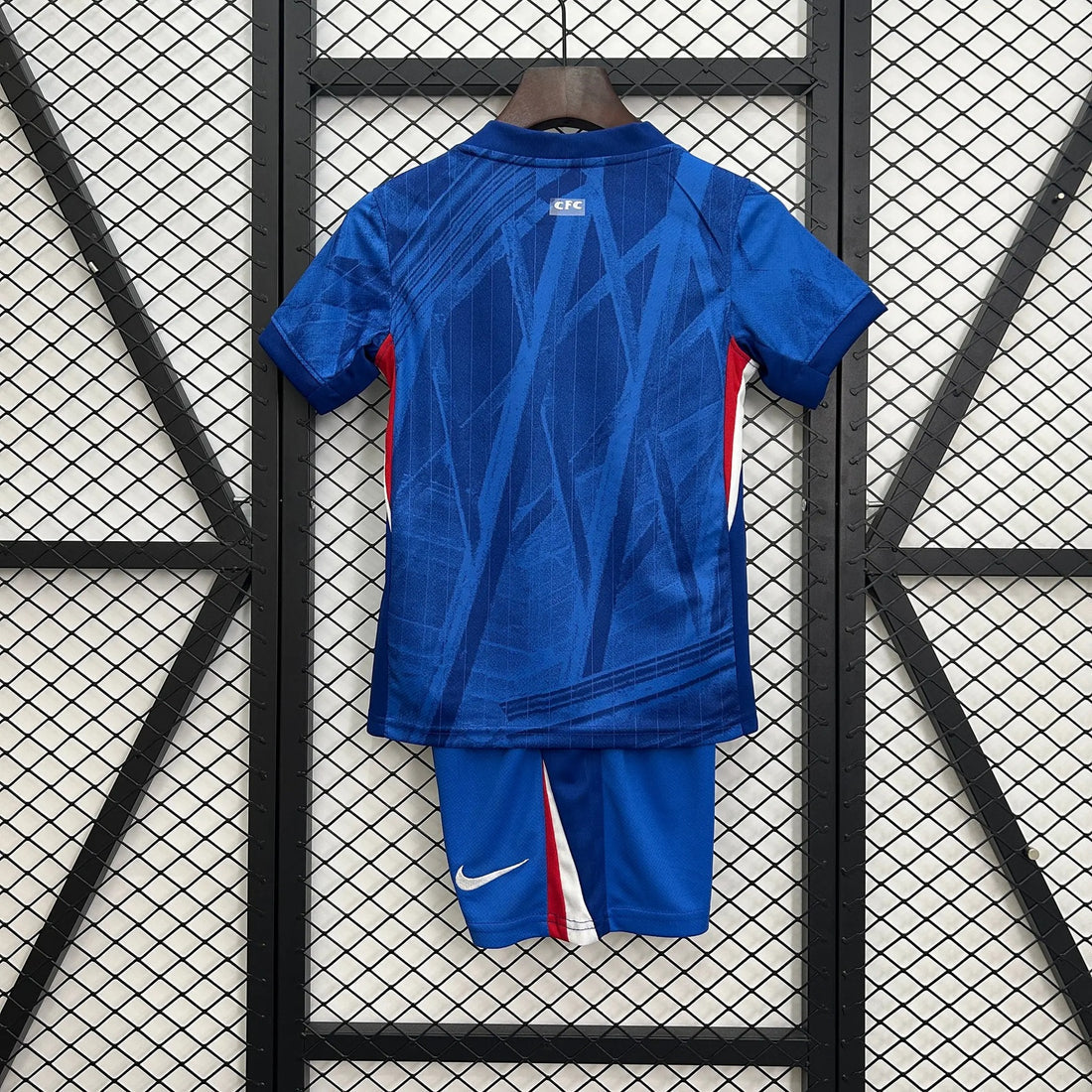KIT ENFANT 25/26 CHELSEA DOMICILE