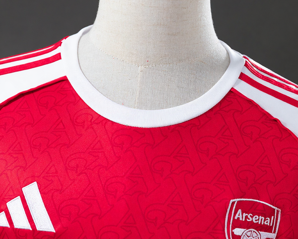 Maillot manche longue Arsenal 2025/26 Domicile