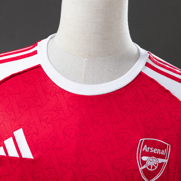 Maillot manche longue Arsenal 2025/26 Domicile