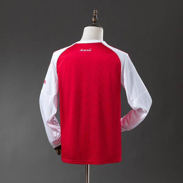 Maillot manche longue Arsenal 2025/26 Domicile