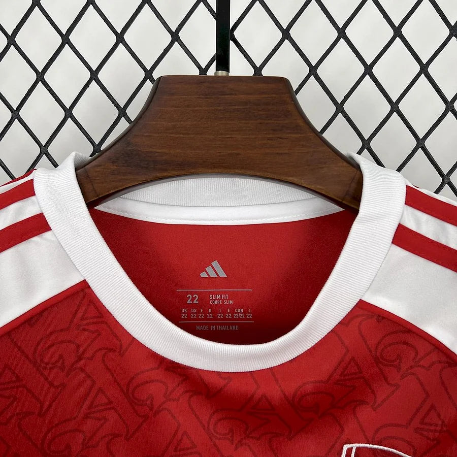 Kit enfant Arsenal DOM 25/26