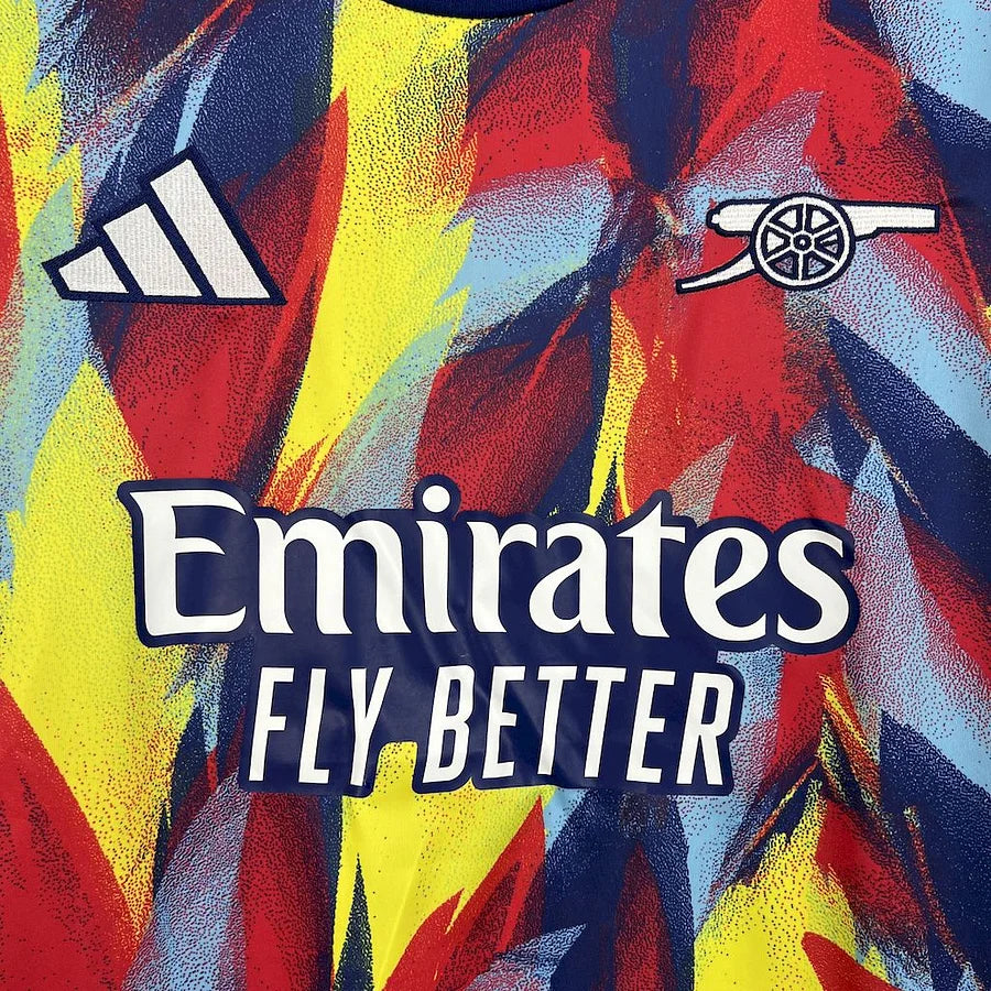 MAILLOT 24/25 ARSENAL SPÉCIAL
