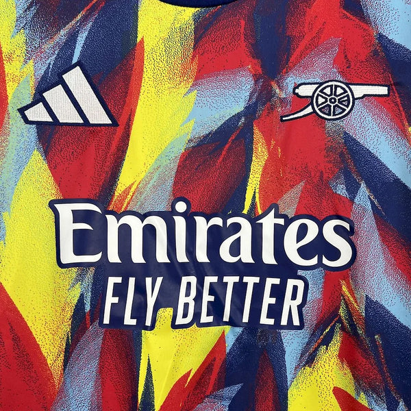 MAILLOT 24/25 ARSENAL SPÉCIAL