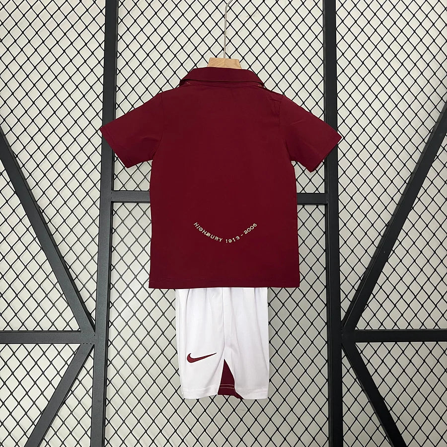Kit Enfant Arsenal 2005 2006