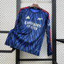 Maillot Manches Longues Arsenal Extérieur 2025/2026