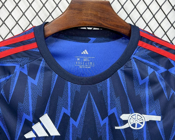Maillot Manches Longues Arsenal Extérieur 2025/2026