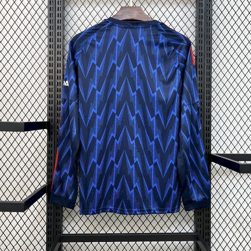 Maillot Manches Longues Arsenal Extérieur 2025/2026
