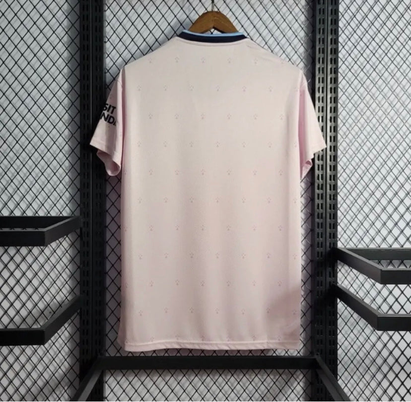 MAILLOT 22/23 ARSENAL THIRD ROSE