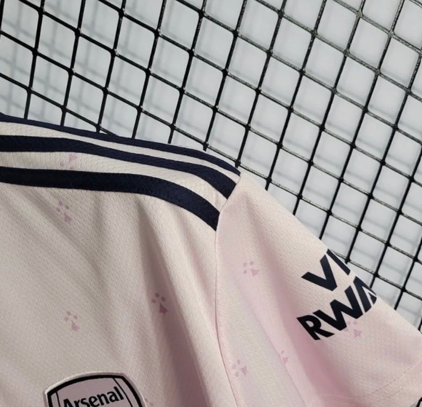 MAILLOT 22/23 ARSENAL THIRD ROSE