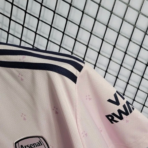 MAILLOT 22/23 ARSENAL THIRD ROSE