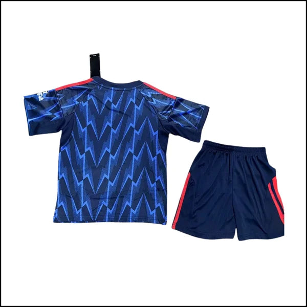 Kit Enfant Arsenal Extérieur 2025/2026