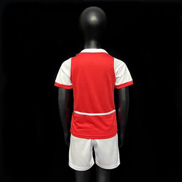 Kit Enfant Arsenal Maillot Rétro 02/03