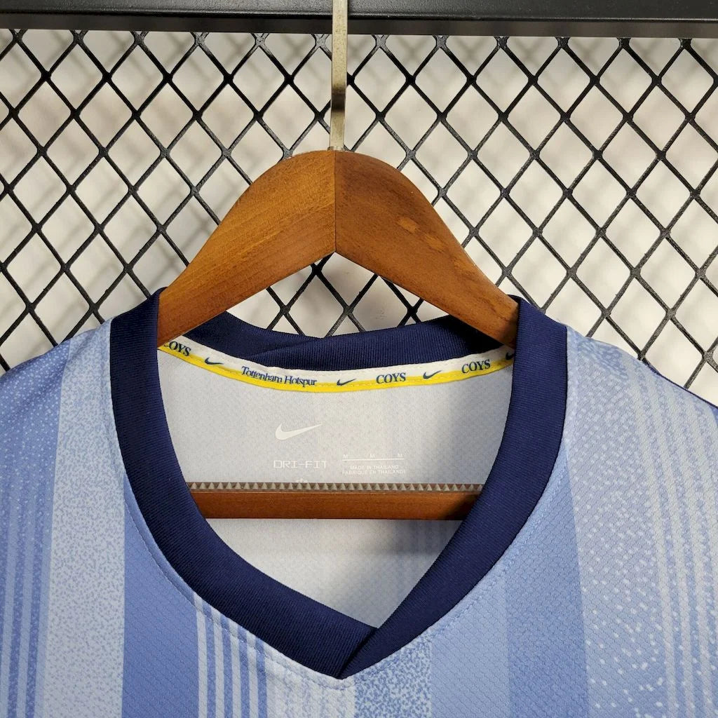 Tottenham Maillot foot 2024 2025 extérieur