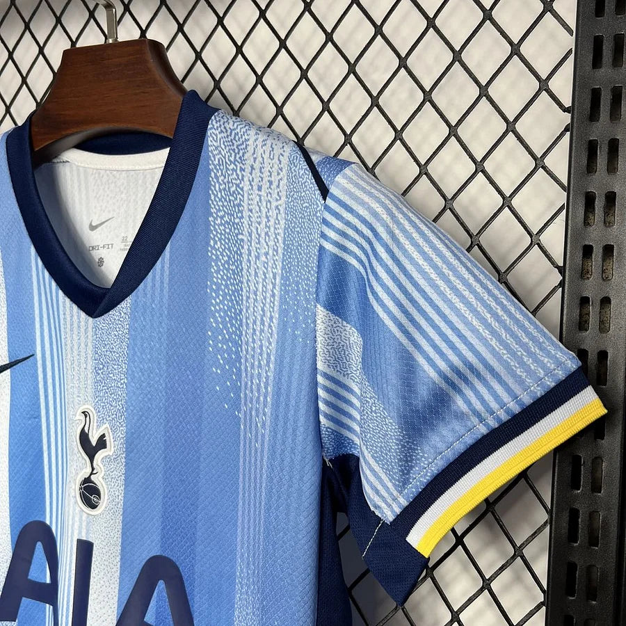 Kit Enfant Tottenham 2024 2025 extérieur