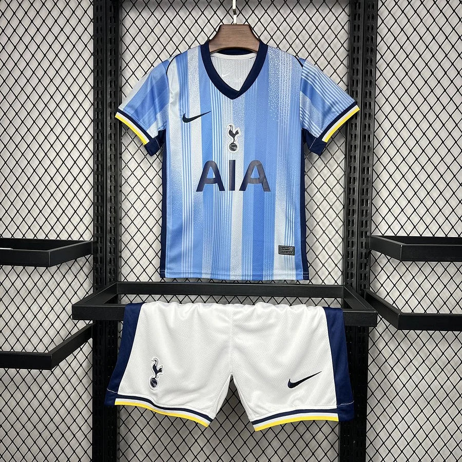 Kit Enfant Tottenham 2024 2025 extérieur