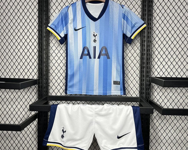 Kit Enfant Tottenham 2024 2025 extérieur