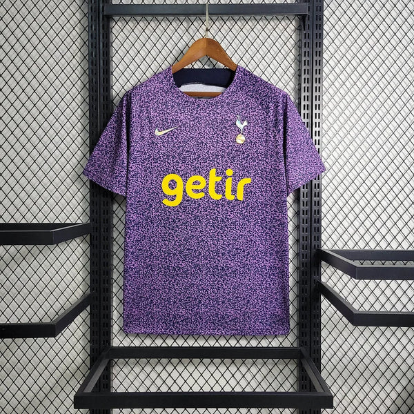 Tottenham maillot special violet 2023 2024