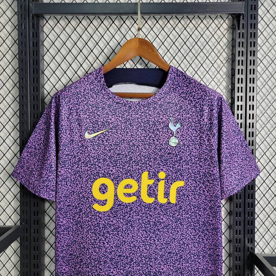 Tottenham maillot special violet 2023 2024