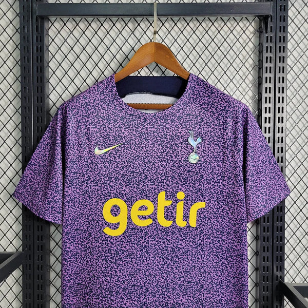 Tottenham maillot special violet 2023 2024