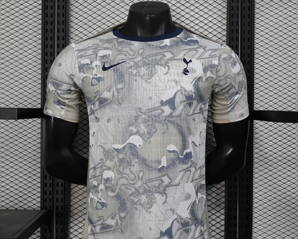 MAILLOT 25/26 TOTTENHAM GRIS
