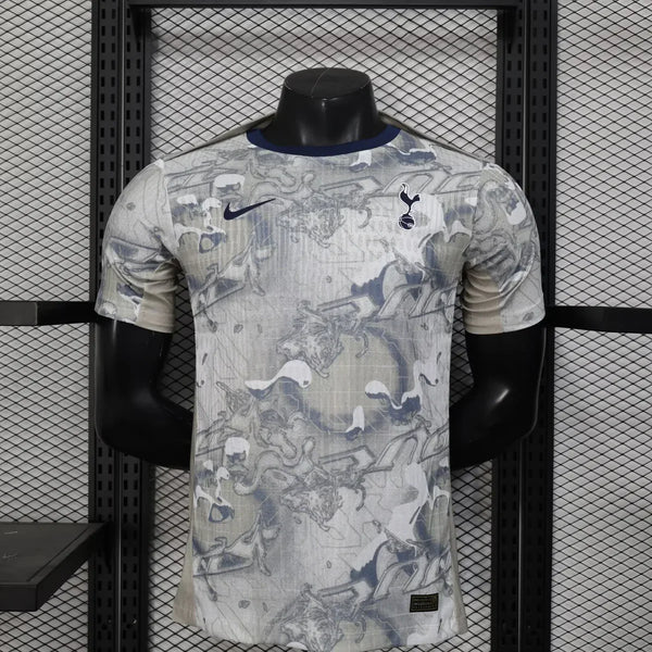 MAILLOT 25/26 TOTTENHAM GRIS