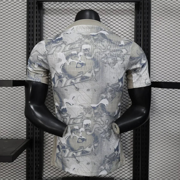 MAILLOT 25/26 TOTTENHAM GRIS