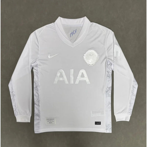 MAILLOT 25/26 TOTTENHAM 125TH ANNIVERSARY EDITION MANCHES LONGUES