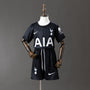 Kit Enfant Tottenham Maillot Extérieur Noir 25/26
