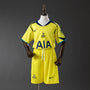 Kit Enfant Tottenham Maillot Third Jaune 25/26
