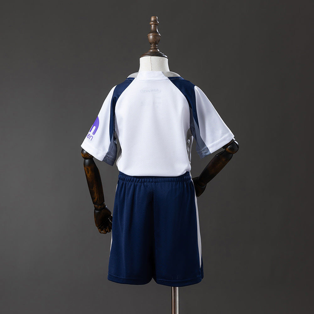 Kit Enfant Tottenham 2025 2026