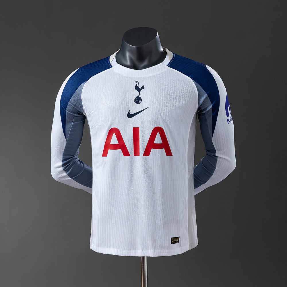TOTTENHAM MANCHE LONGUE DOMICILE 2025 2026