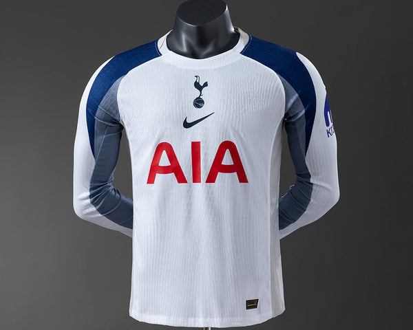TOTTENHAM MANCHE LONGUE DOMICILE 2025 2026