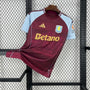 Aston Villa 2025/26 Domicile
