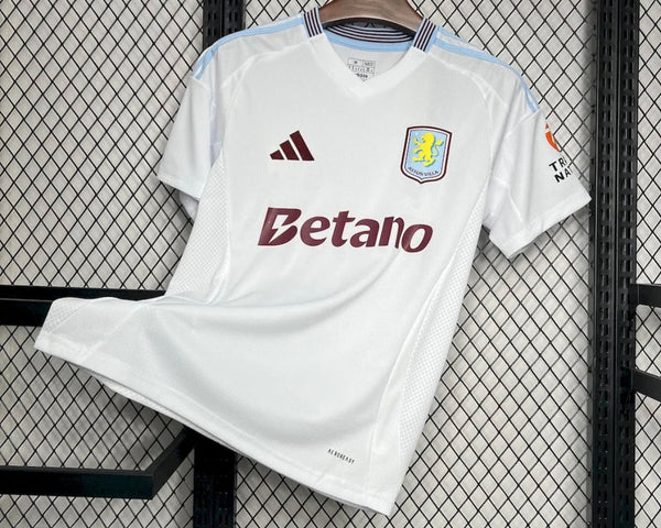 Aston Villa 2024/25 Extérieur