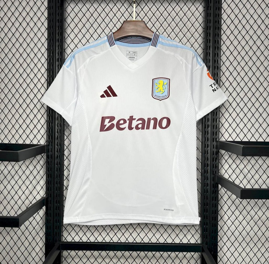 Aston Villa 2024/25 Extérieur