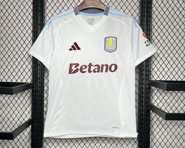 Aston Villa 2024/25 Extérieur