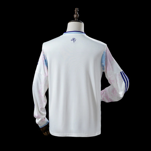 Aston Villa Maillot Manches Longues Third 25/26