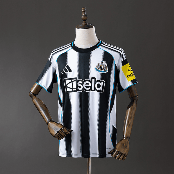 MAILLOT DOMICILE DE NEWCASTLE 2025/2026