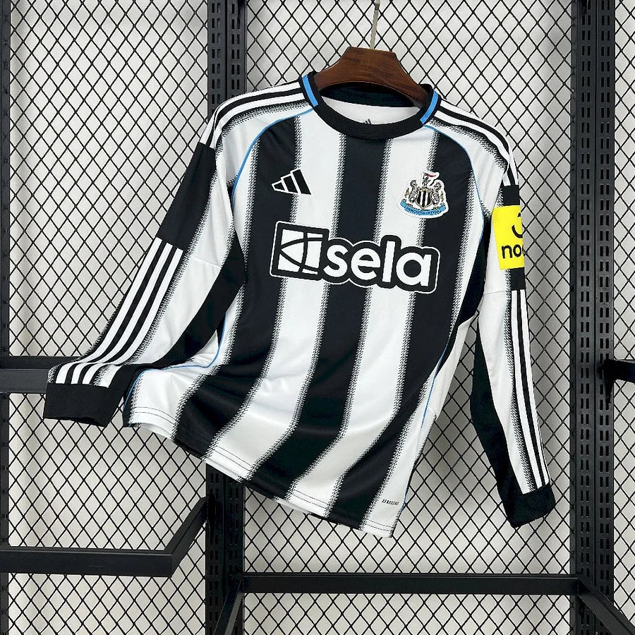 Newcastle Maillot Foot 2025 2026 Manches Longues
