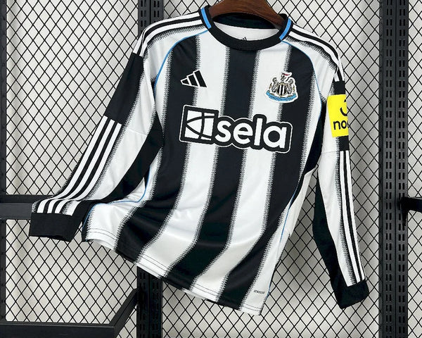 Newcastle Maillot Foot 2025 2026 Manches Longues