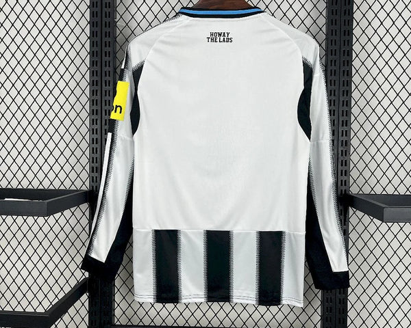 Newcastle Maillot Foot 2025 2026 Manches Longues