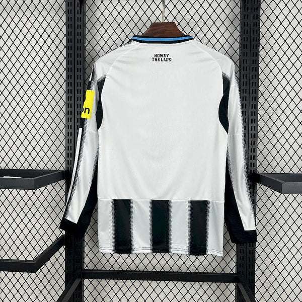 Newcastle Maillot Foot 2025 2026 Manches Longues
