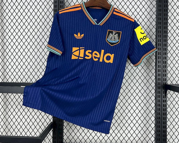 Newcastle maillot foot third 2025 2026