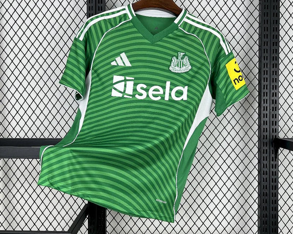 Newcastle maillot foot extérieur 2025 2026