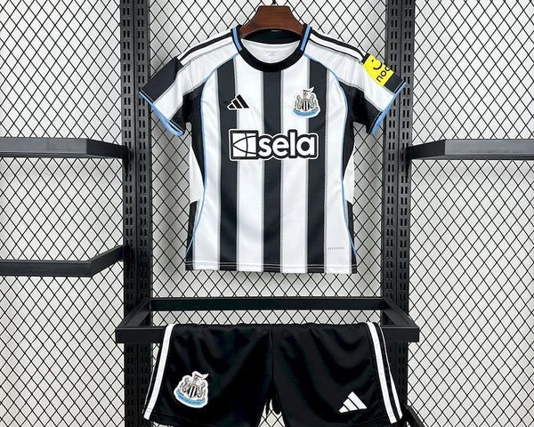 Kit Enfant Newcastle 2025 2026