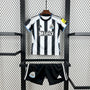 Kit Enfant Newcastle 2025 2026